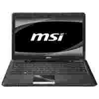 Отзывы MSI CX480 (Pentium B950 2100 Mhz/14