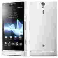 Отзывы Sony Xperia S LT26i (Br) (белый)