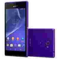 Отзывы Sony Xperia M2 Dual sim (фиолетовый)