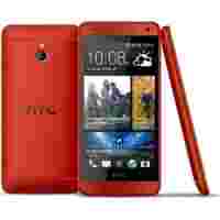Отзывы HTC One mini (красный)