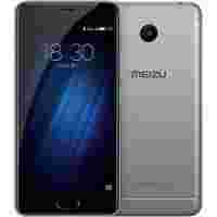 Отзывы Meizu M3s mini 32Gb (серый)