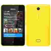 Отзывы Nokia Asha 502 Dual SIM (желтый)