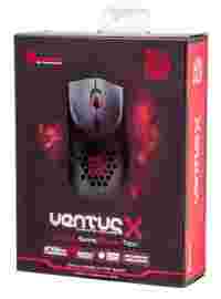 Отзывы Thermaltake Gaming mouse Ventus X Black USB