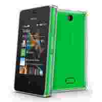 Отзывы Nokia Asha 503 Dual Sim (зеленый)
