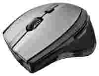 Отзывы Trust MaxTrack Wireless Mouse Black-Grey USB