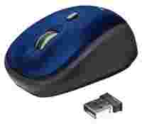 Отзывы Trust Yvi Wireless Mouse Blue USB