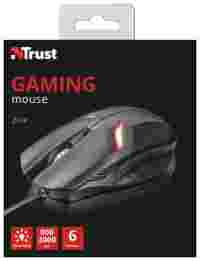 Отзывы Trust Ziva Gaming Mouse USB