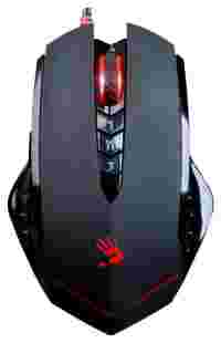 Отзывы A4Tech Bloody V8 game mouse Black USB