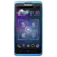 Отзывы Lenovo IdeaPhone S890 (синий)