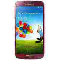 Отзывы Samsung Galaxy S4 16Gb GT-I9500 (красный)