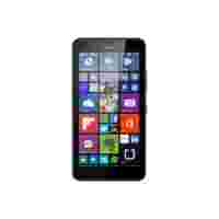 Отзывы Microsoft Lumia 640 XL 3G Dual Sim (черный)