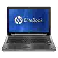 Отзывы HP EliteBook 8760w (LG673EA) (Core i7 2630QM 2000 Mhz/17.3