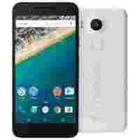 Отзывы LG Nexus 5X H791 16Gb (белый)
