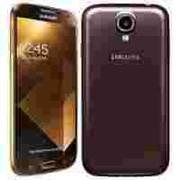 Отзывы Samsung Galaxy S4 16Gb GT-I9500 (золотисто-коричневый)
