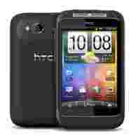 Отзывы HTC Wildfire S A510E (черный)