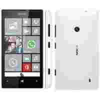 Отзывы Nokia Lumia 520 + бесплатно 7Гб в Dropbox (белый)