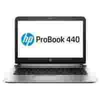 Отзывы HP ProBook 440 G3 (W4N99EA) (Intel Core i3 6100U 2300 MHz/14