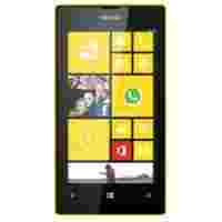 Отзывы Nokia Lumia 520 + бесплатно 7Гб в Dropbox (желтый)