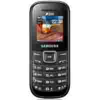 Отзывы Samsung GT-E1200 (черный)