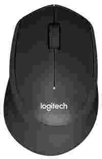 Отзывы Logitech M330 SILENT PLUS Black USB