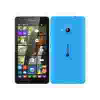 Отзывы Microsoft Lumia 535 Dual (голубой)