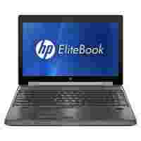 Отзывы HP EliteBook 8560w (LG661EA) (Core i7 2630QM 2000 Mhz/15.6