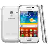 Отзывы Samsung Galaxy Ace Plus S7500 (белый)