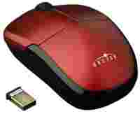Отзывы Oklick 575SW+ Wireless Optical Mouse Red USB