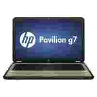 Отзывы HP PAVILION g7-1078sr (Core i3 380M 2530 Mhz/17.3