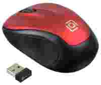Отзывы Oklick 665MW Black-Red USB