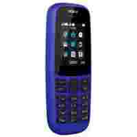 Отзывы Телефон Nokia 105 Dual sim (2019)