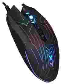 Отзывы A4Tech Oscar Neon Gaming Mouse X77 Black