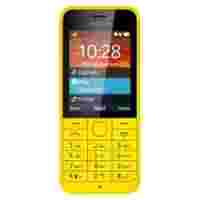 Отзывы Nokia 220 Dual sim (желтый)