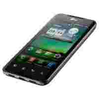 Отзывы LG Optimus 2X P990 (черный)