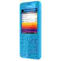 Отзывы Nokia 206 Dual Sim (голубой)