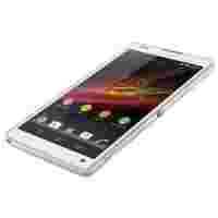 Отзывы Sony Xperia ZL (C6502) (белый)