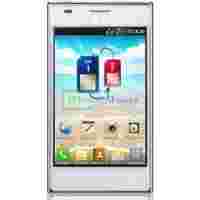 Отзывы LG Optimus L5 Dual E615 (белый)