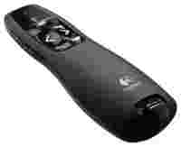 Отзывы Logitech Wireless Presenter R400 Black USB