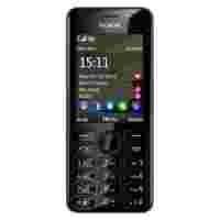 Отзывы Nokia 206 (черный)