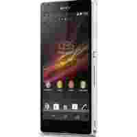 Отзывы Sony Xperia Z C6603 (Br) (белый)