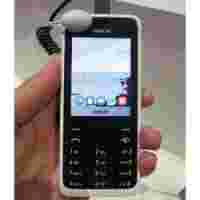 Отзывы Nokia 301 (белый)