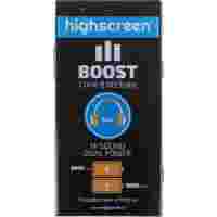 Отзывы HighScreen Boost 3 (черный)