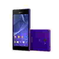 Отзывы Sony Xperia M2 (фиолетовый)