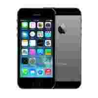 Отзывы Apple iPhone 5S 32Gb Space Gray (серый)
