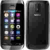 Отзывы Nokia Asha 310 (черный)