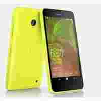 Отзывы Nokia Lumia 530 Dual sim (желтый)