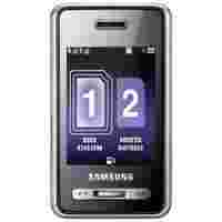 Отзывы Samsung D980 DuoS (Black)