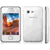 Отзывы Samsung S6102 Galaxy Y Duos  La Fleur (белый)