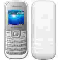 Отзывы Samsung GT-E1200R (белый)