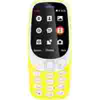 Отзывы Nokia 3310 Dual Sim (2017) (желтый)